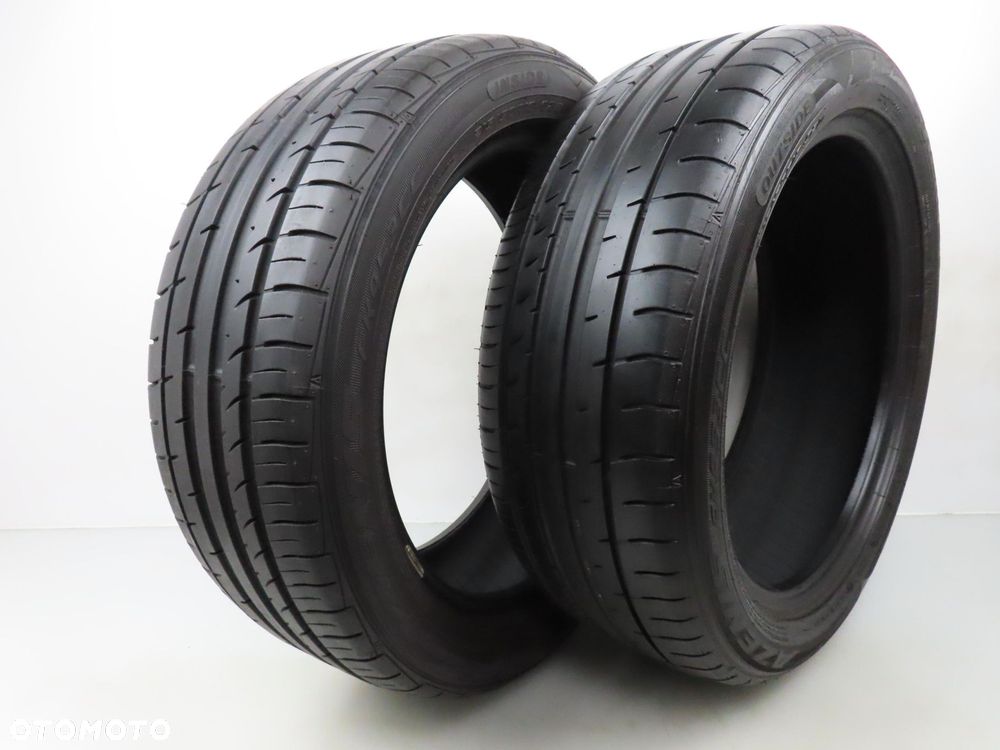 2x 215/50R18 OPONY LETNIE Falken Azenis  FK453CC 92W - 1
