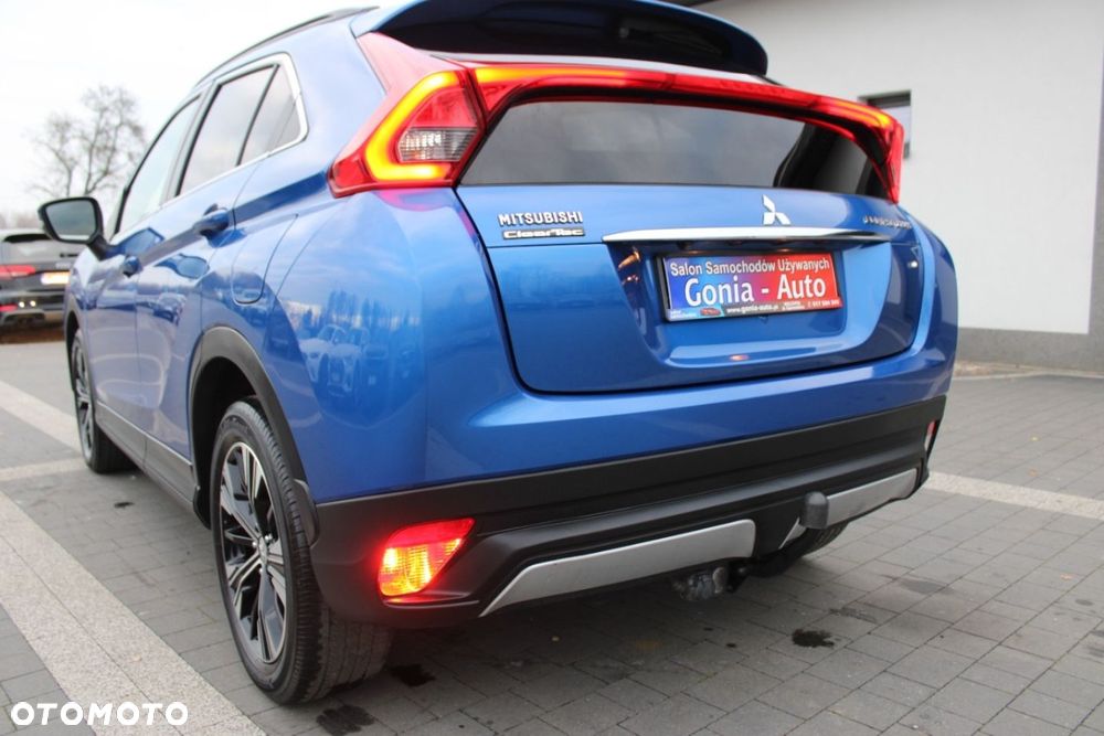 Mitsubishi Eclipse Cross 1.5 T-MIVEC ClearTec 2WD Diamant Edition - 21