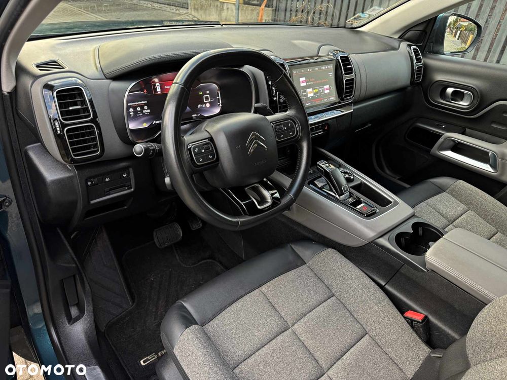 Citroën C5 Aircross 1.6 PureTech Feel EAT8 - 8