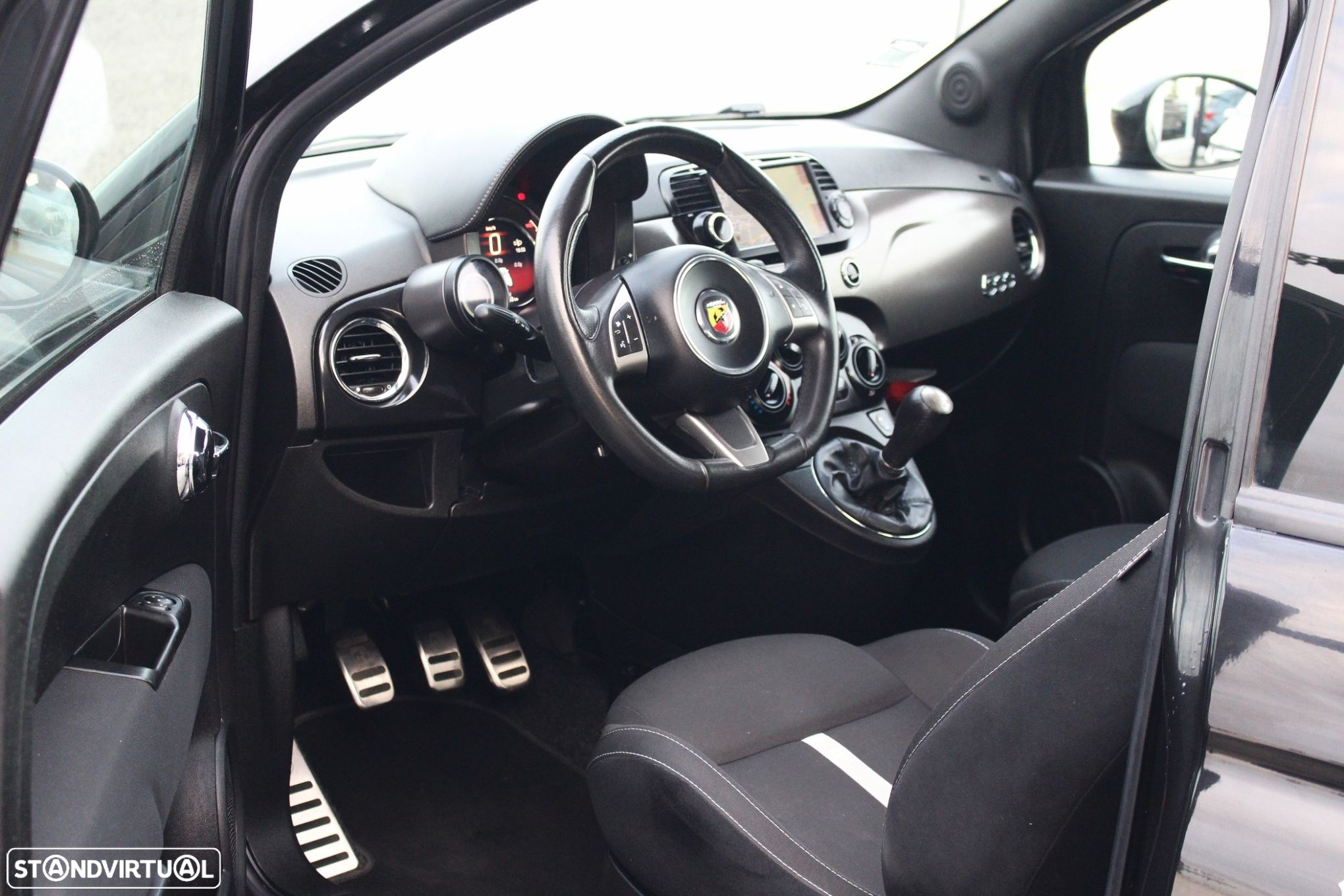 Abarth 595 1.4 T-Jet Custom - 14