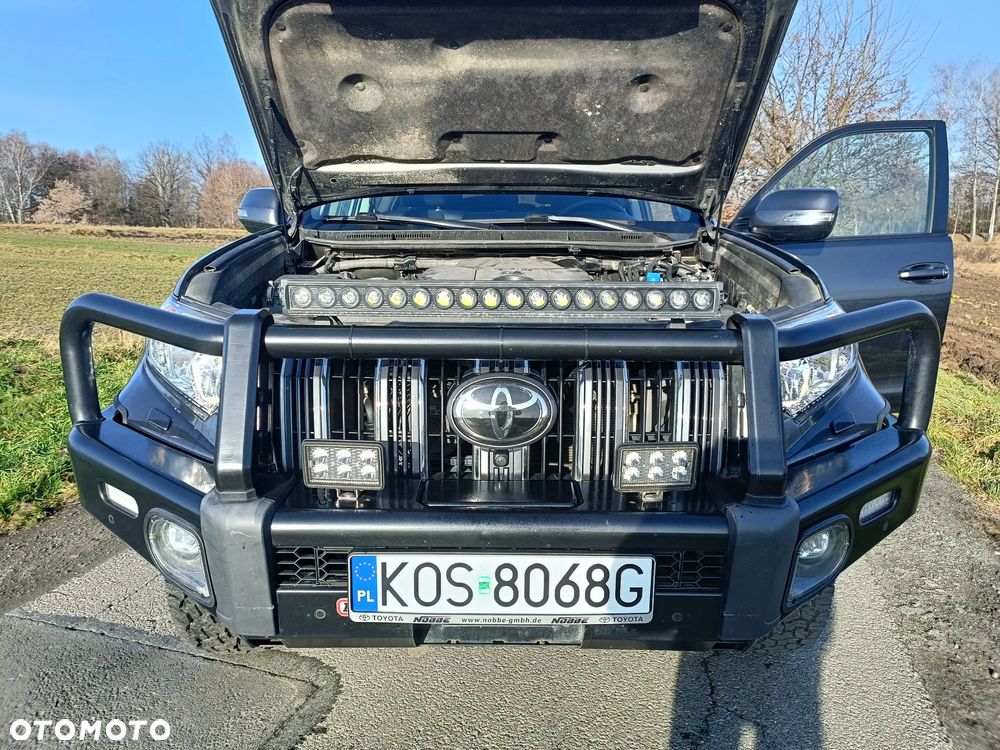 Toyota Land Cruiser LC 2.8 D-4D Prado - 7