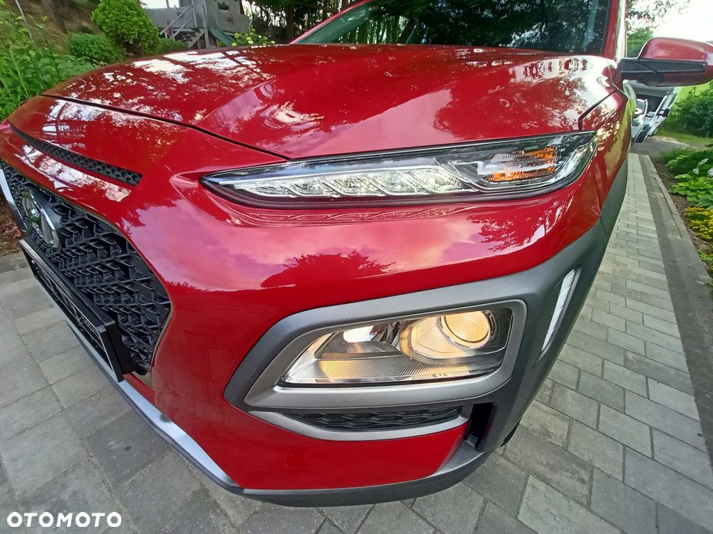 Hyundai Kona 1.0 T-GDI YES - 21