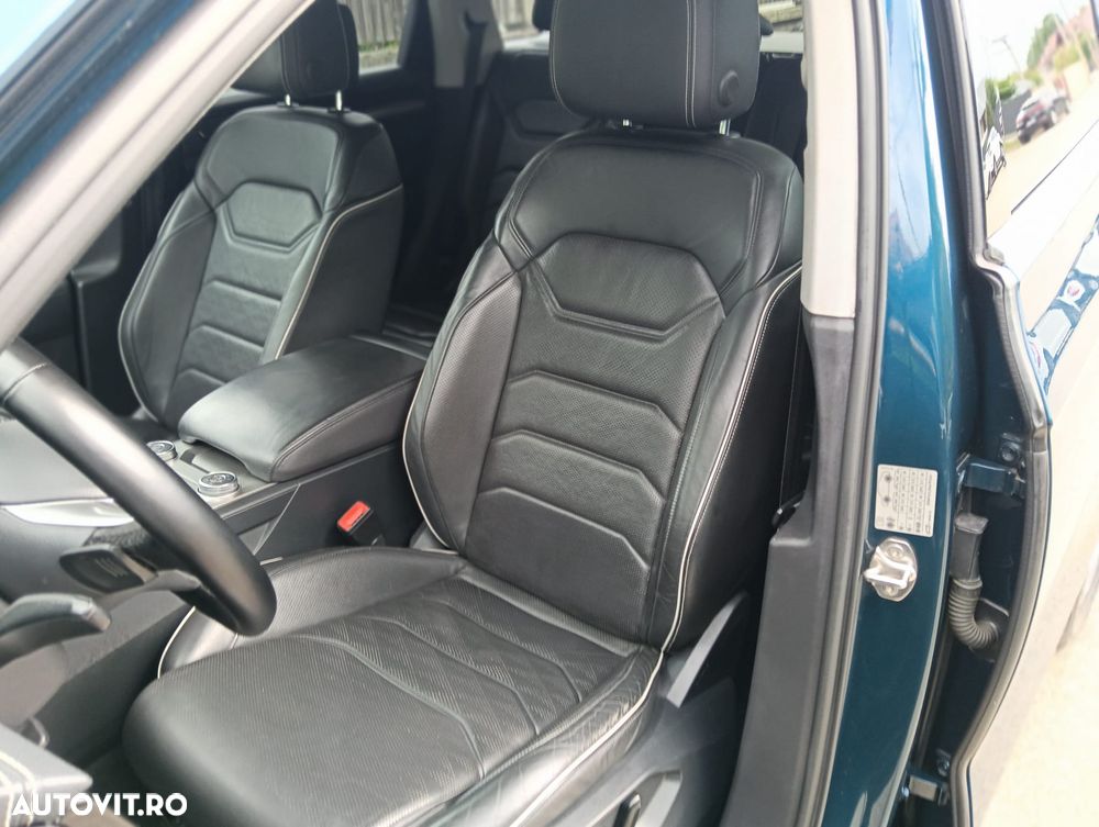 Volkswagen Touareg 3.0 V6 TDI 4Motion DPF Automatik Elegance - 25