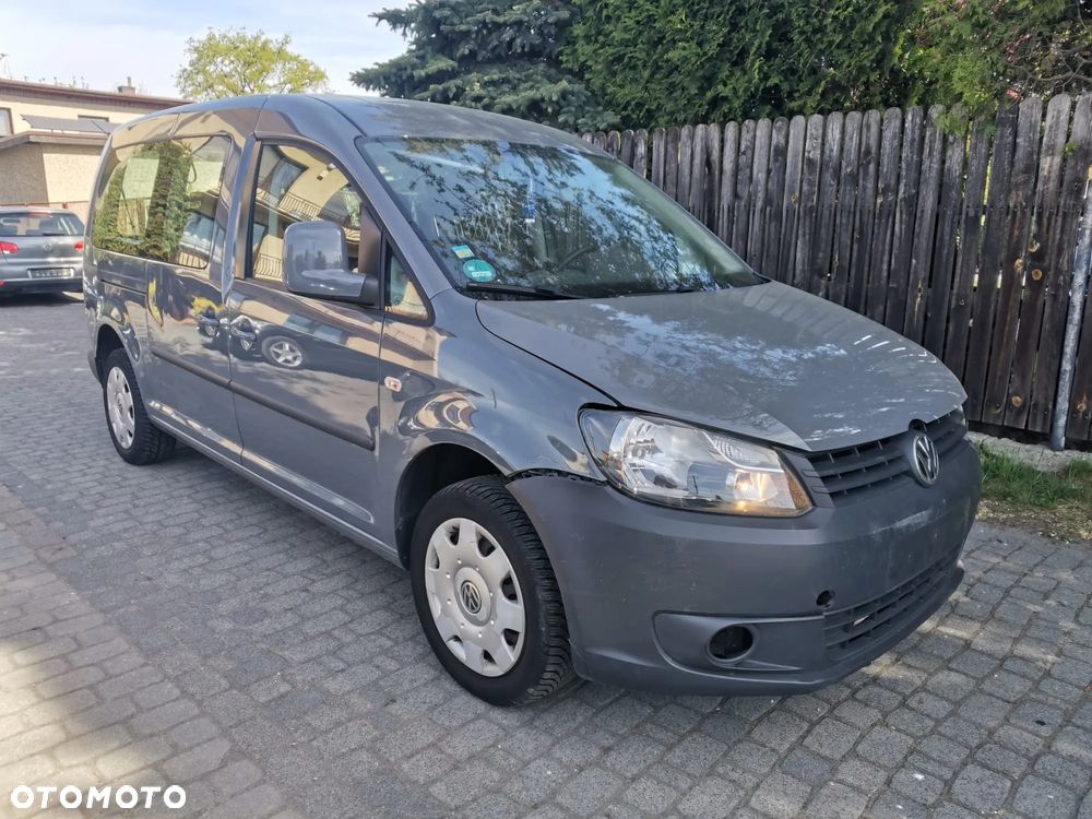 Volkswagen Caddy 1.2 (7-Si.) Edition 30 - 8