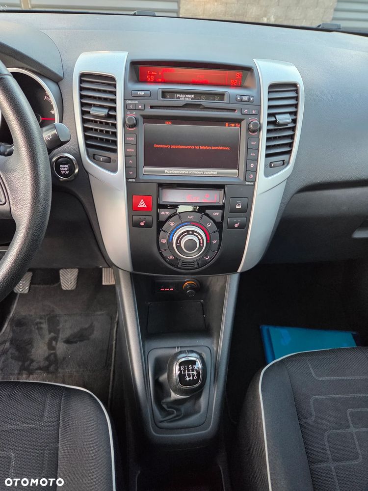 Kia Venga 1.6 CRDi 128 Platinum Edition - 7