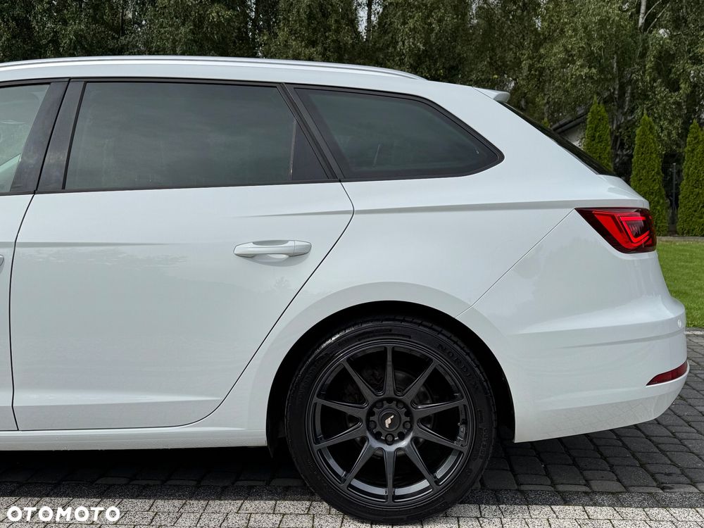 Seat Leon 1.4 TSI FR S&S - 21