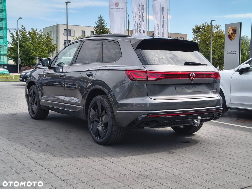 Volkswagen Touareg - 5