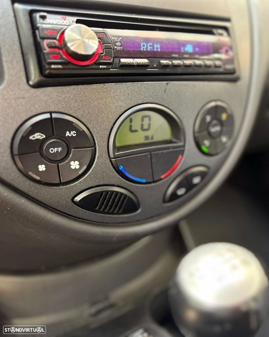 Ford Focus 2.0 ST 170 - 8