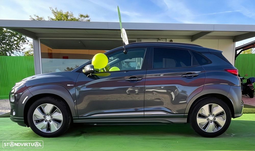 Hyundai Kauai 39 kWh Vanguard - 7