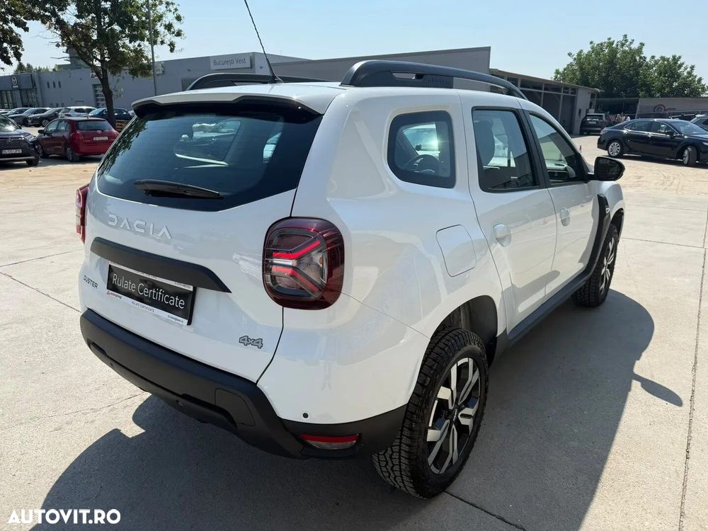 Dacia Duster Blue dCi 115 4X4 Expression - 9