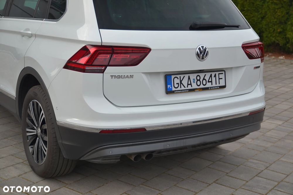Volkswagen Tiguan 2.0 TDI SCR 4MOTION DSG Highline - 12