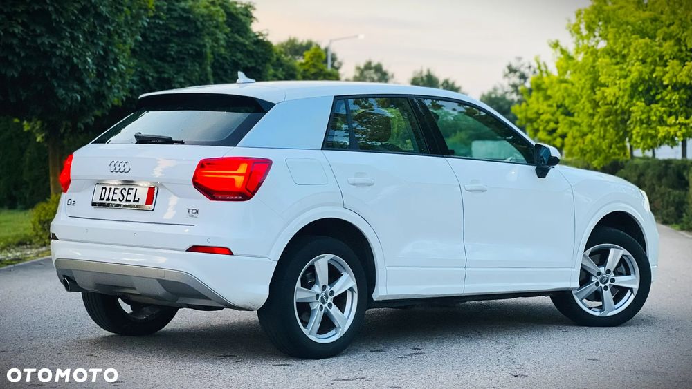 Audi Q2 1.6 TDI Sport S tronic - 22