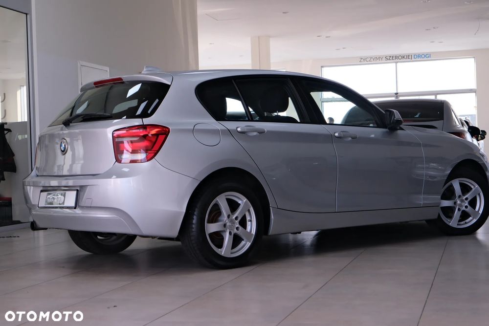 BMW Seria 1 - 8