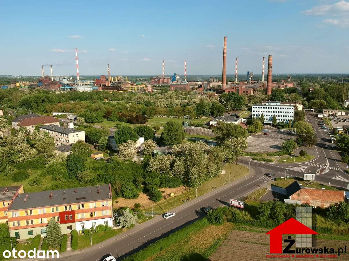 Zdzieszowice - działka usługowa. - Pełny obrazek: 4/15