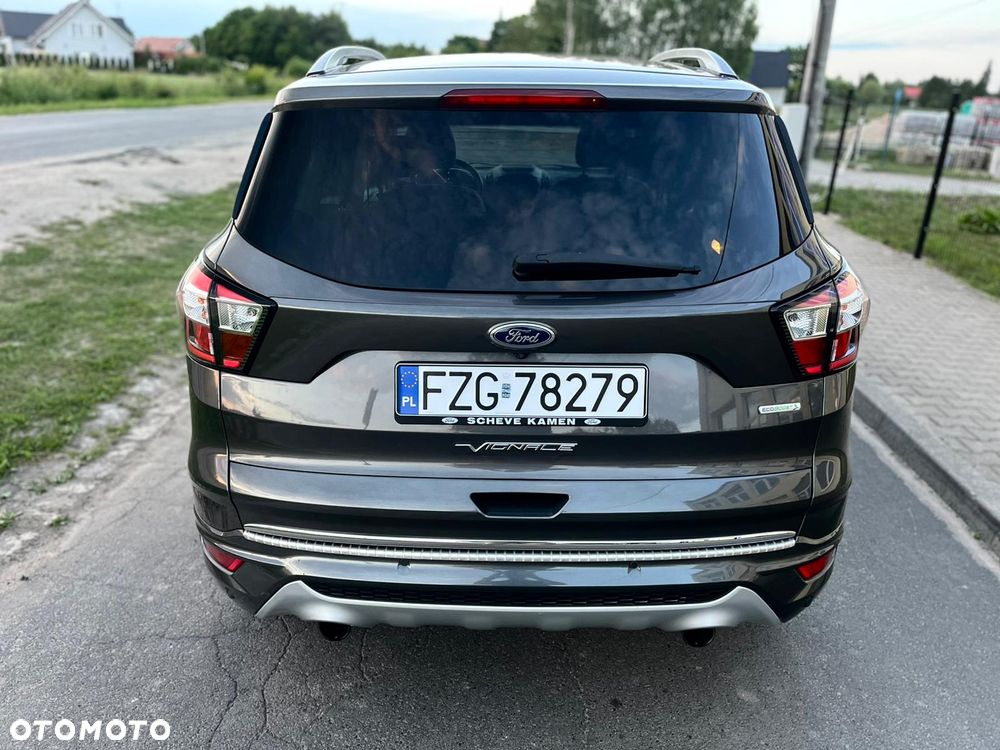 Ford Kuga Vignale 1.5 EcoBoost FWD ASS - 11