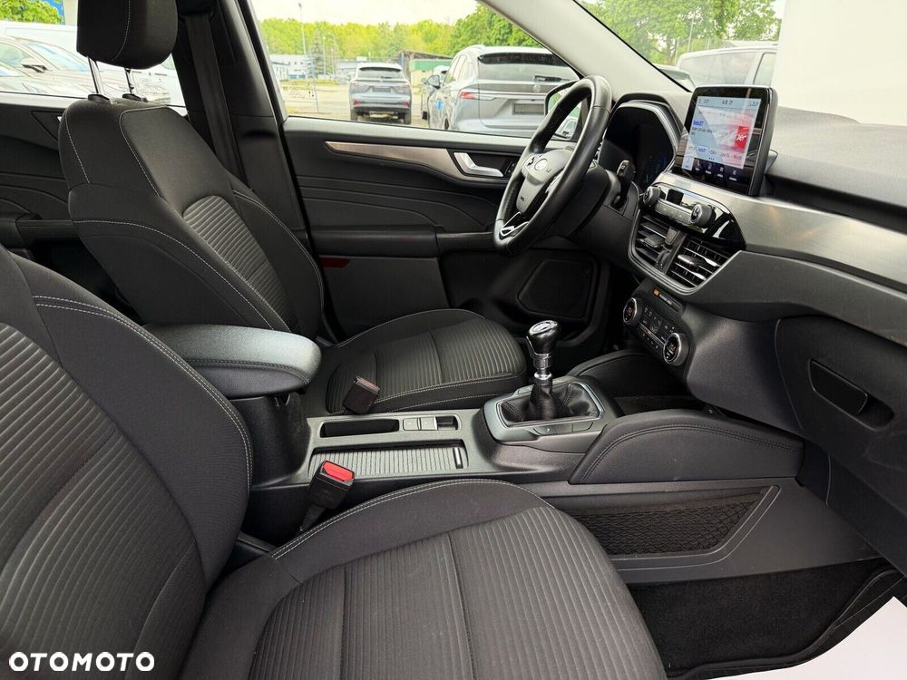 Ford Kuga 1.5 EcoBoost FWD Titanium X - 23
