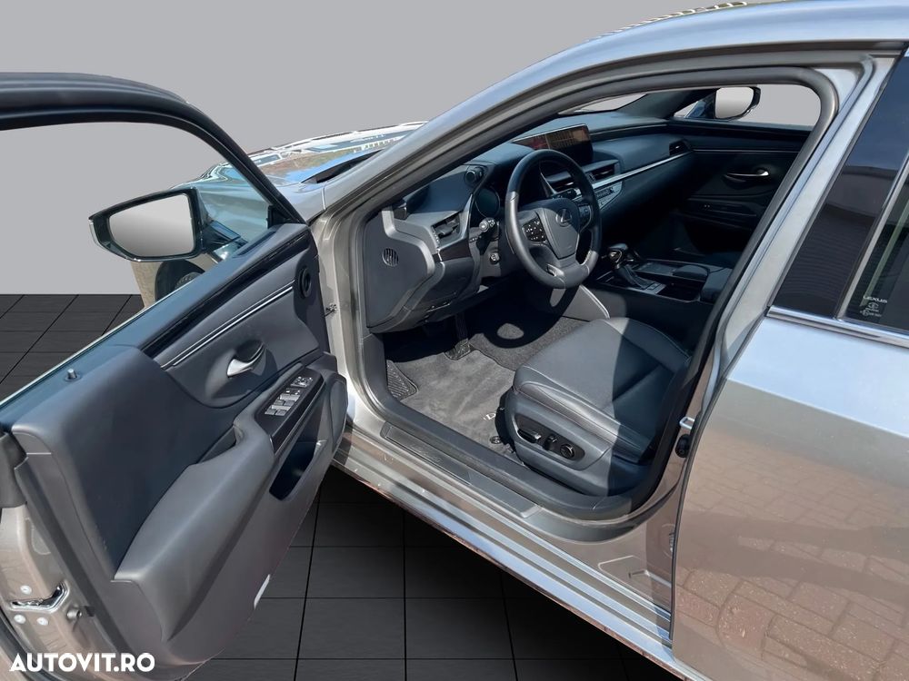 Lexus Seria ES 300h Executive Line - 9