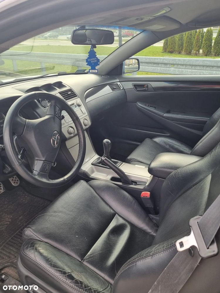 Toyota Camry Solara - 16