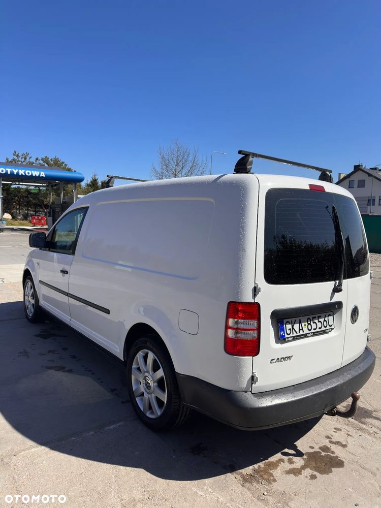 Volkswagen Caddy 1.6 (5-Si.) Maxi - 4