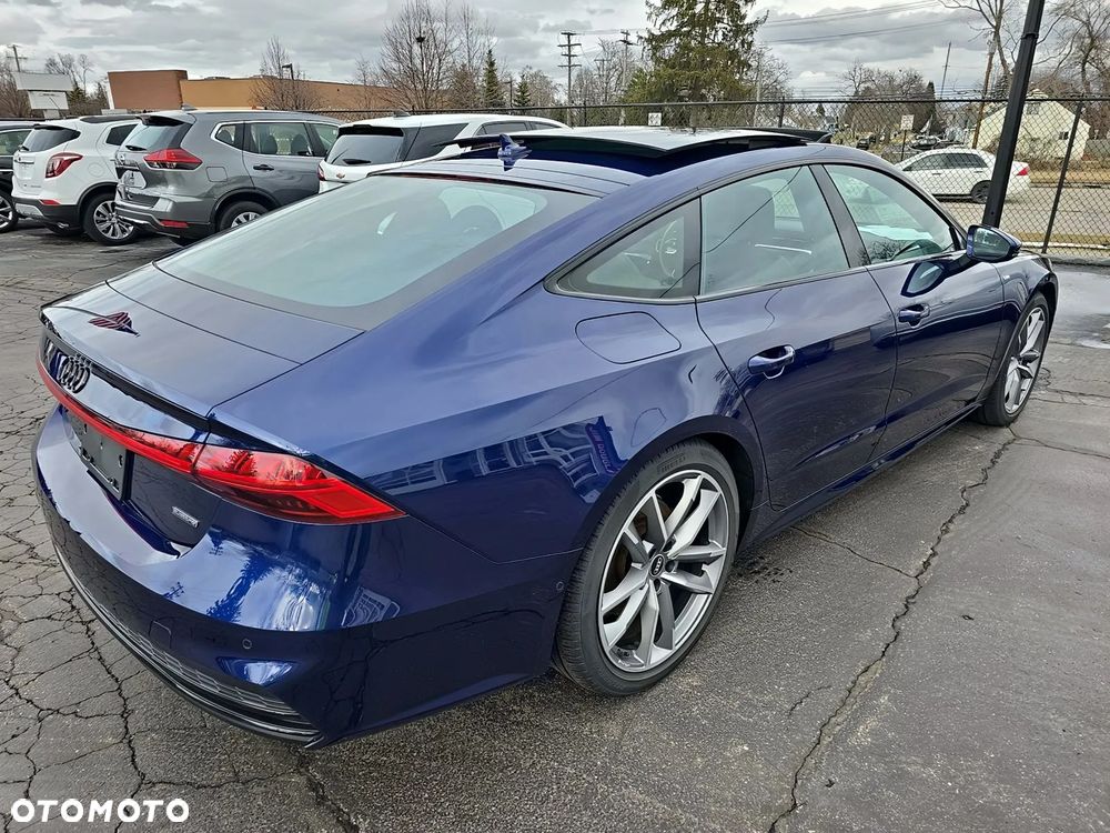 Audi A7 Sportback 55 TFSI quattro S tronic - 4