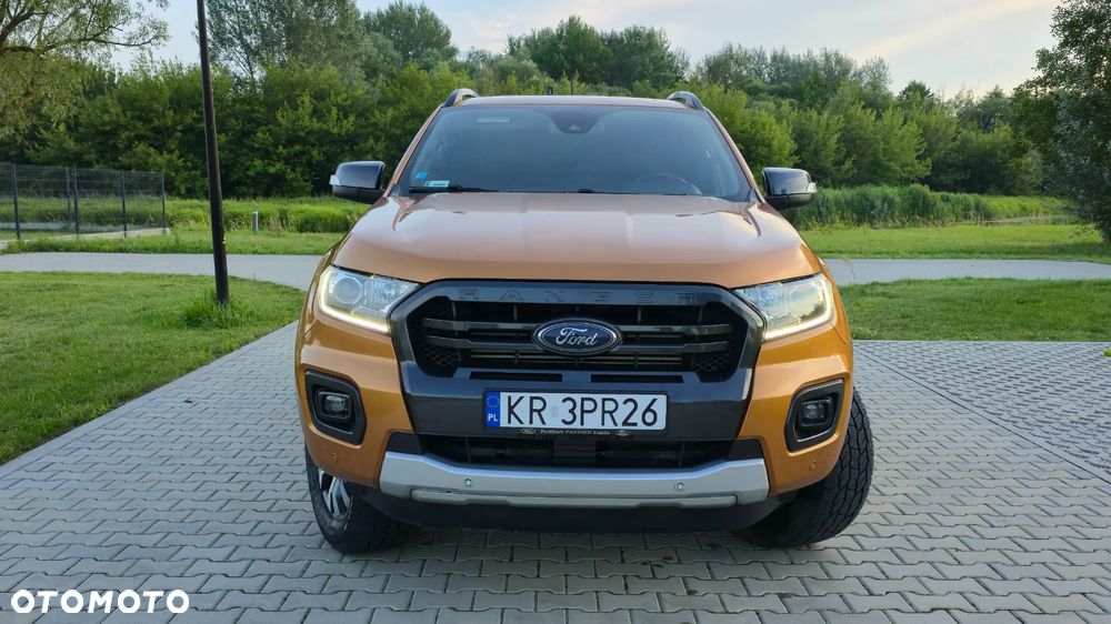 Ford Ranger 2.0 EcoBlue 4x4 DC Wildtrak - 18