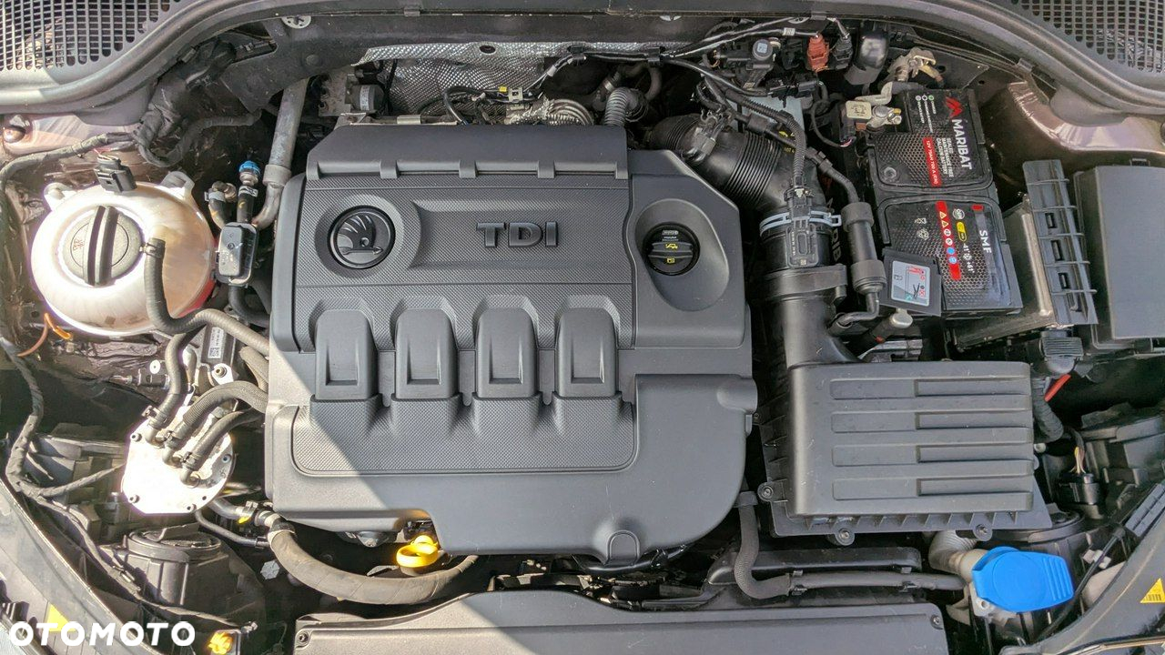 Skoda Octavia - 36