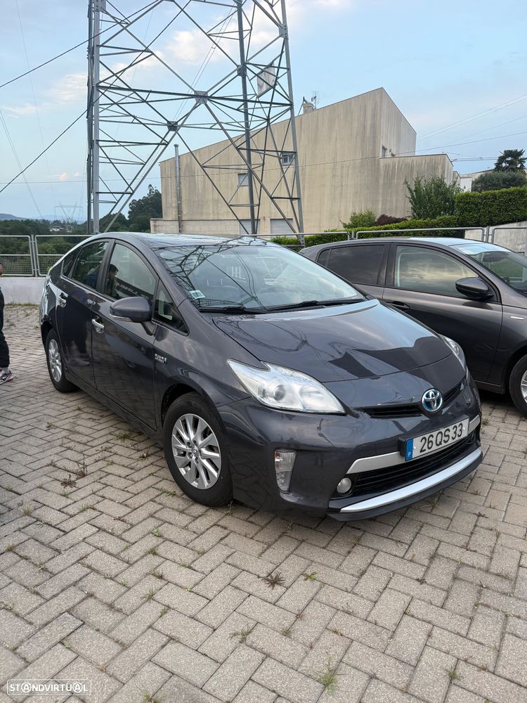 Toyota Prius 1.8 Plug-In - 1