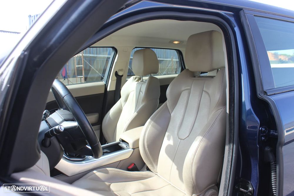Land Rover Range Rover Evoque 2.2 eD4 Dynamic - 10