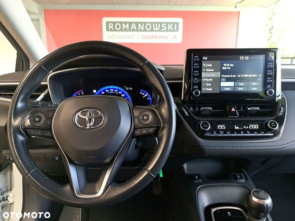 Toyota Corolla - 20