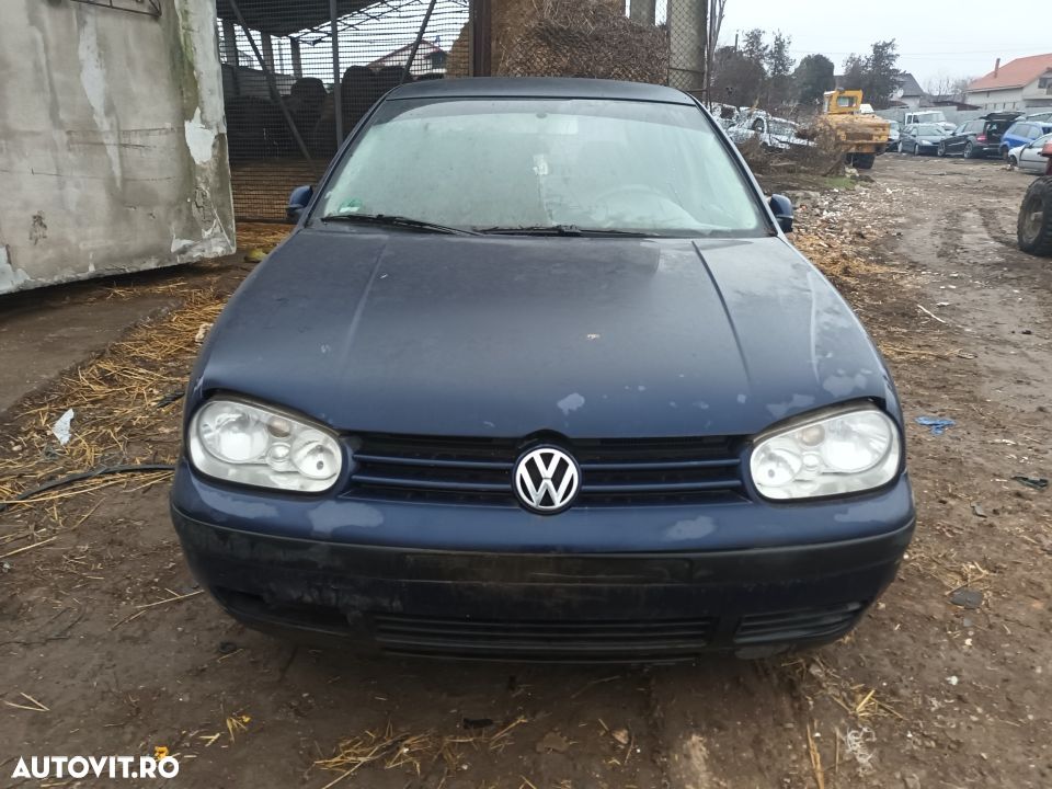 Dezmembrari  VW GOLF 4  1997  > 2006 1.4 16V Benzina - 6
