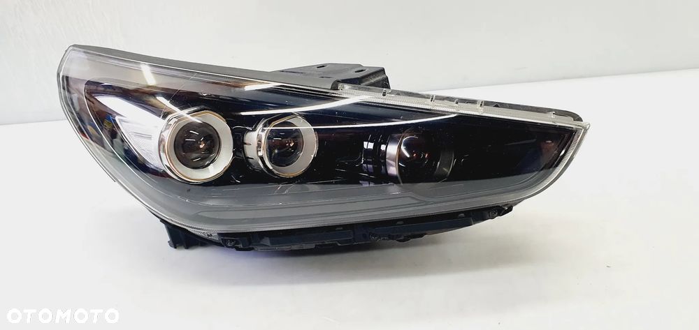 Hyundai I30 lampa prawa Full led G4921-21060 org EU - 2