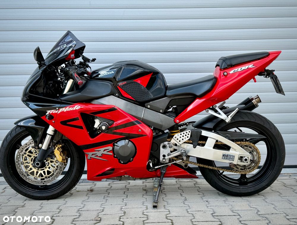 Honda CBR - 10