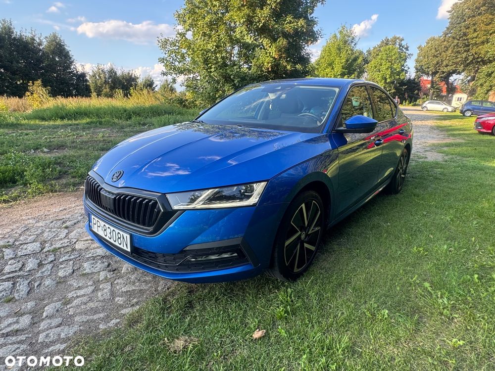 Skoda Octavia 1.5 TSI ACT Style - 2