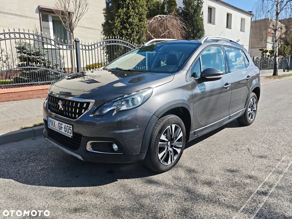 Peugeot 2008 BlueHDi FAP 120 STOP & START Allure - 2