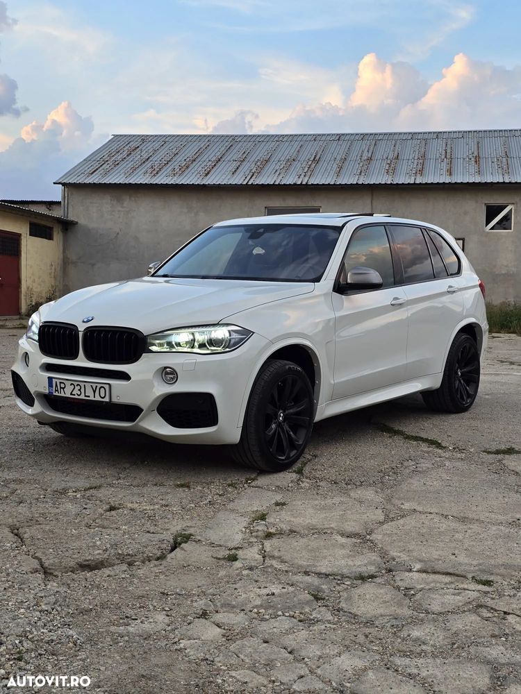 BMW X5 M M50d - 5