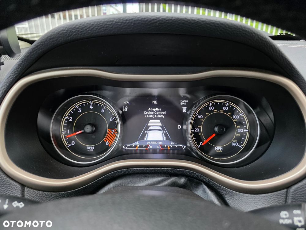 Jeep Cherokee 3.2 V6 Pentastar Active Drive I Automatik Limited - 22