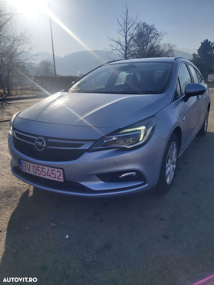 Opel Astra 1.0 Turbo Start/Stop Sports Tourer Active - 1