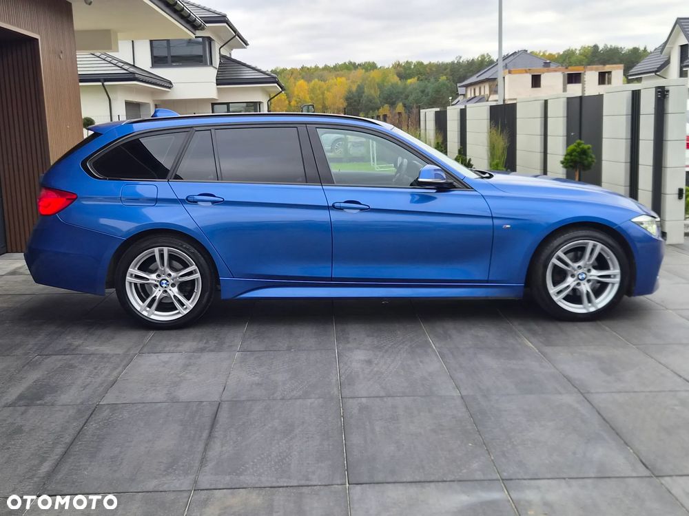 BMW Seria 3 2019 photo 5