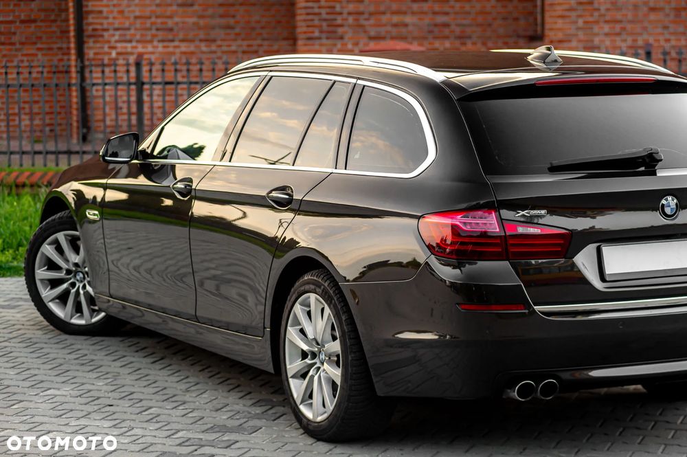BMW Seria 5 530d Sport-Aut Luxury Line - 39