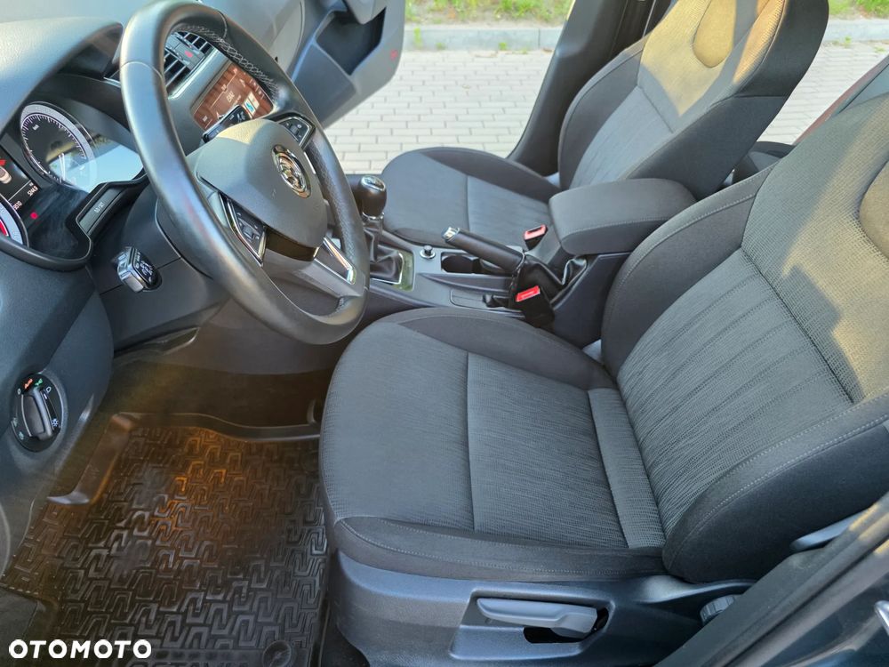 Skoda Octavia 1.5 TSI ACT Style - 22