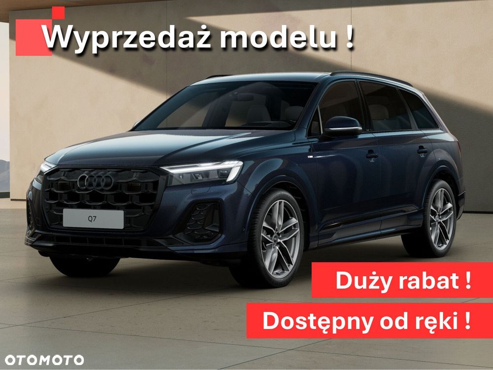 Audi Q7 - 1