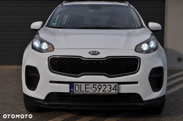 Kia Sportage 1.6 GDI 2WD EDITION 7
