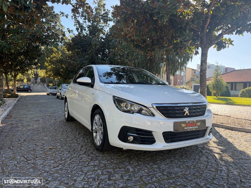 Peugeot 308 - 2