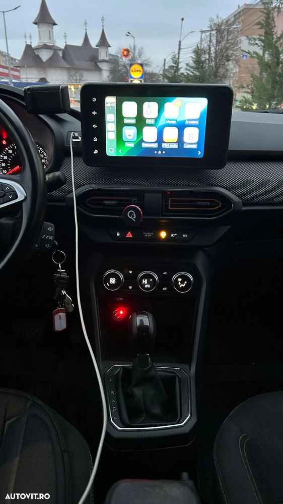 Dacia Sandero TCe 90 CVT Expression - 8