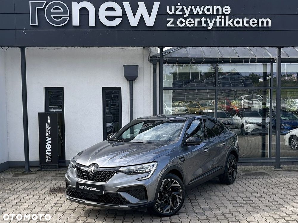 Renault Arkana 1.3 TCe mHEV Esprit Alpine EDC - 2