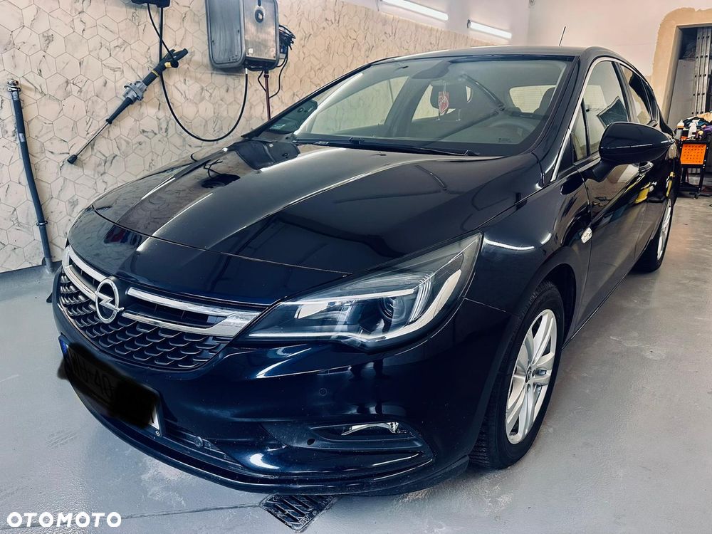 Opel Astra 1.6 CDTI Enjoy S&S - 1