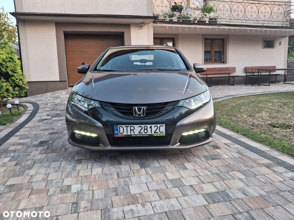 Honda Civic 1.8i-VTEC Executive - 4