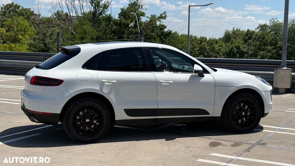 Porsche Macan - 4