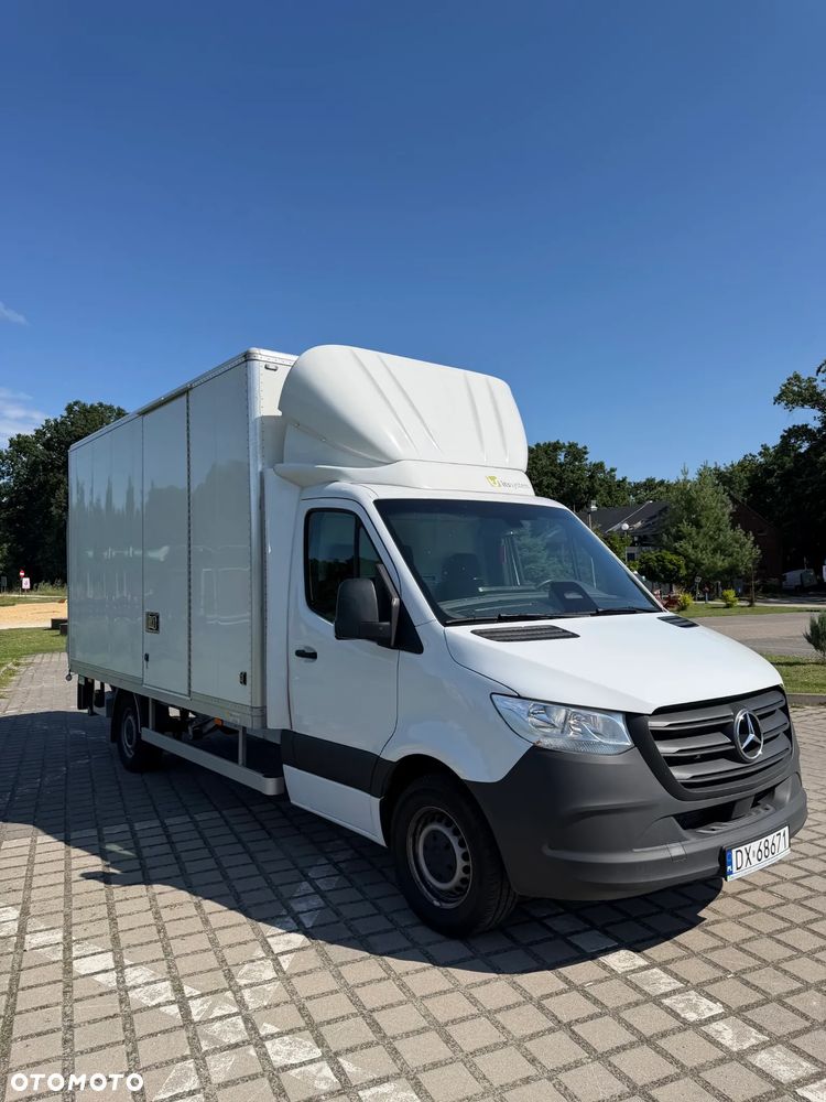Mercedes-Benz SPRINTER 317cdi - 2