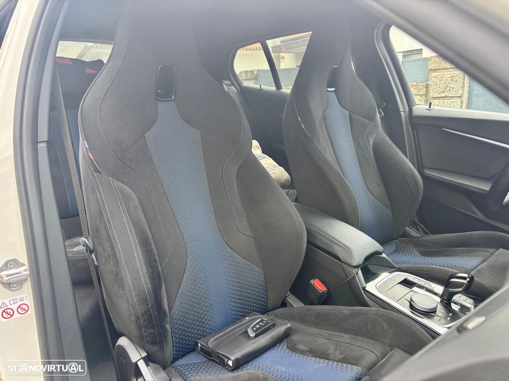 BMW 116 d Aut. M Sport - 11